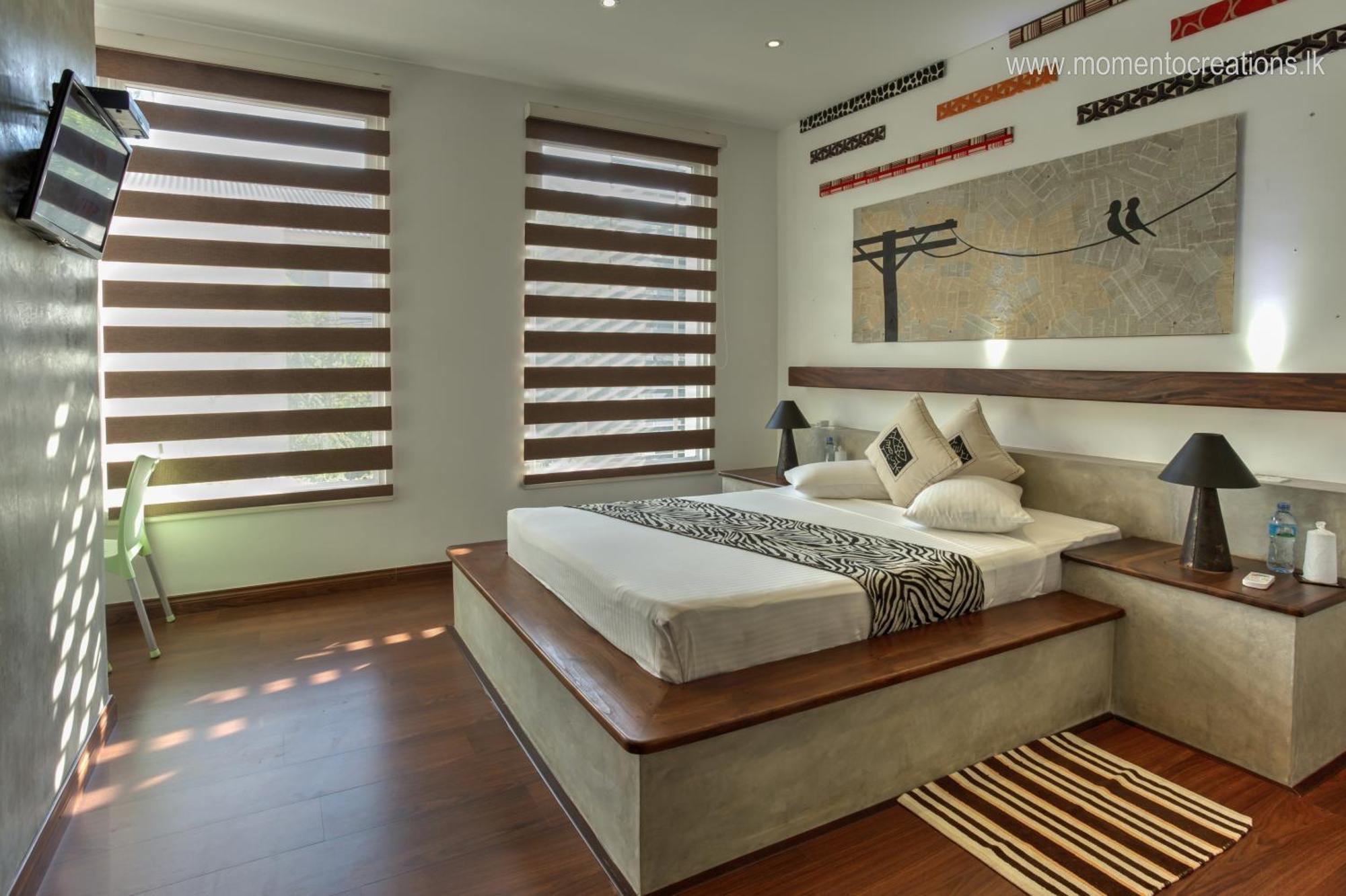 Winter Villa Kandy Rom bilde