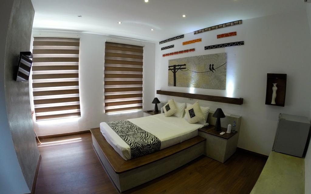 Winter Villa Kandy Rom bilde