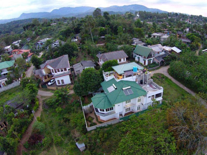 Winter Villa Kandy Eksteriør bilde