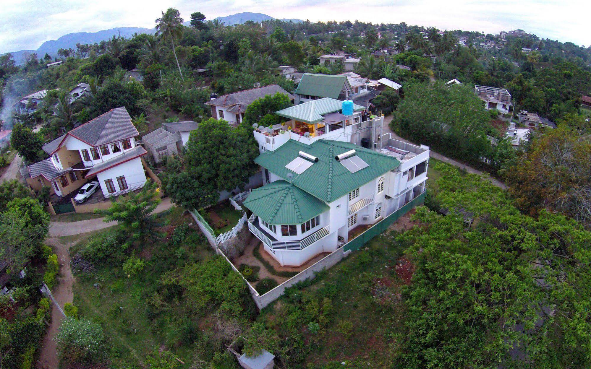 Winter Villa Kandy Eksteriør bilde